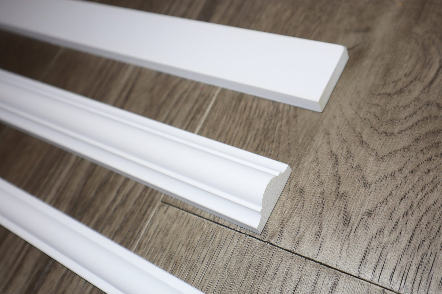 Wall Molding Kit- Pre-Cut Paneling- Wall Trim- Accent Wall Minimalist Decor- Wainscotting- Picture Frame Style Molding-Double Frame 6 Panel