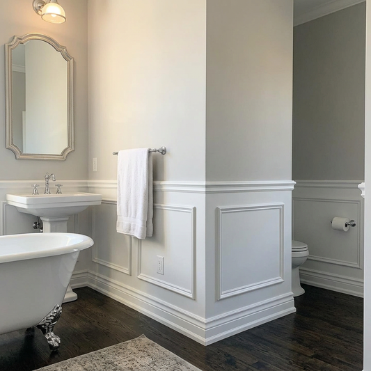 9 Mistakes That Make Wall Molding Look Cheap