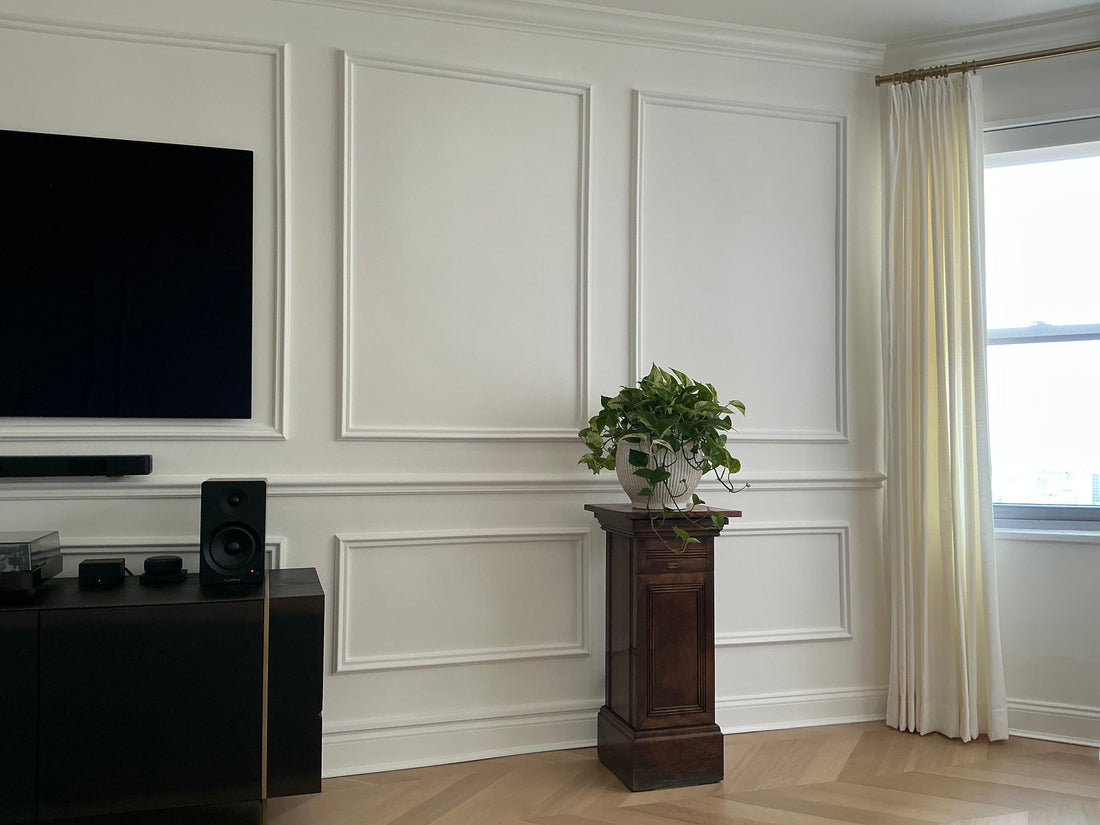 7 Wall Molding Rules Every Homeowner Should Know
