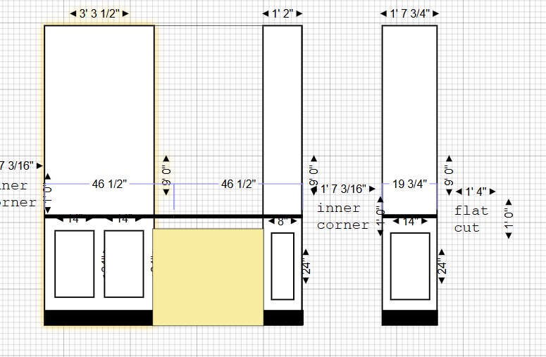 White Smoke Custom Order for Melissa