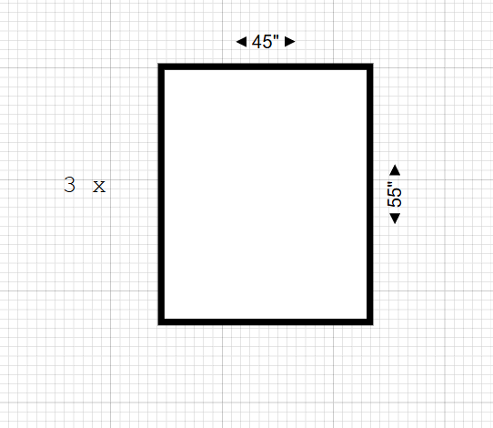 Wall Trim Kit Custom Order for Umalkar