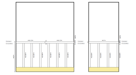 Custom Order for Kristine