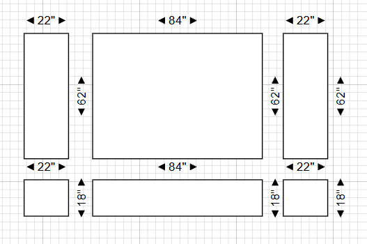Custom Order for Marta