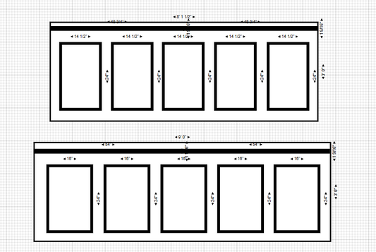 Custom Order for Brad