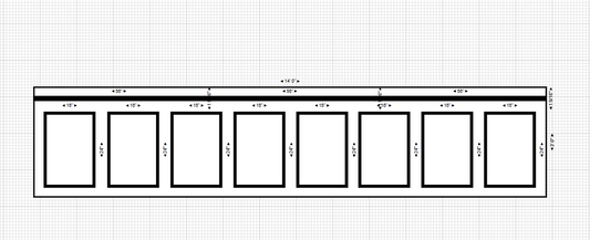 Custom Order for Brad