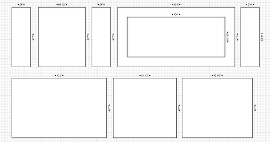 Custom Order for Carolyn