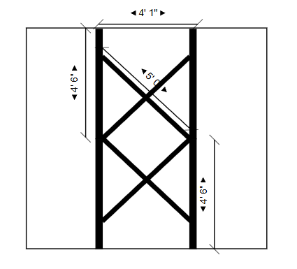 Wall Molding Kit- Paintable Wall Trim- Accent Wall- Wall Squares- Square Paneling- Box Paneling- Wall Paneling Kit- Board and Batten