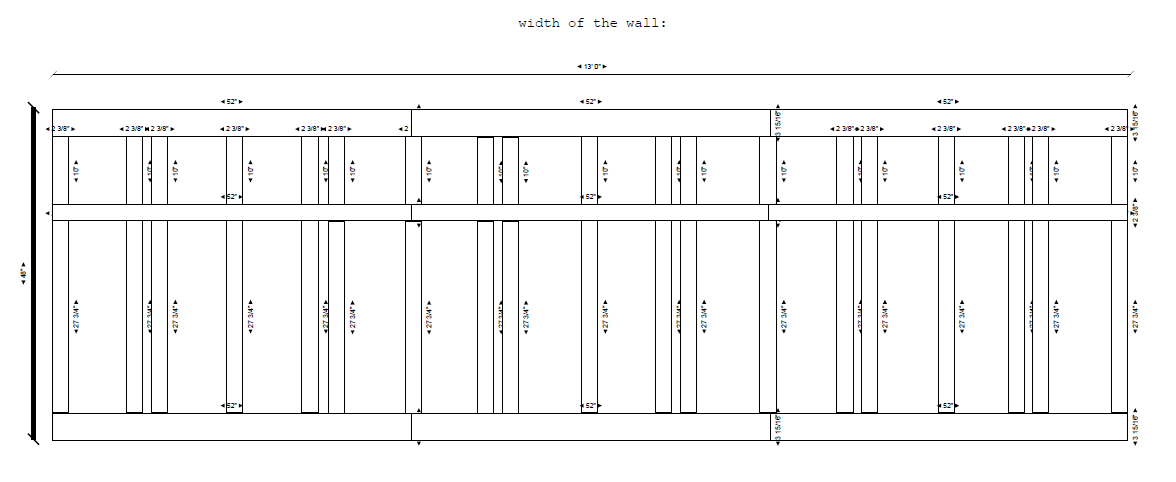 Kit de moulures murales prédécoupées – Moulures et panneaux de lambris – Design de demi-mur à planches et tasseaux – Décoration murale à faire soi-même – Mur d'accent de style ferme et moderne