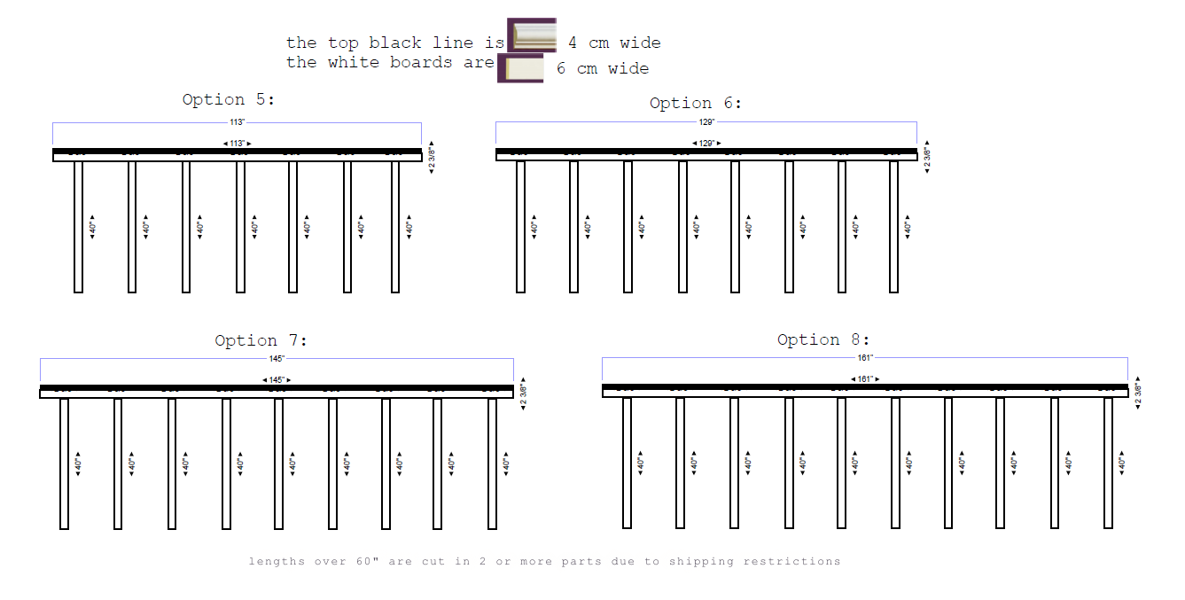 Pre-cut Wall Trim Kit- Wall Molding- Board And Batten- Half Wall Paneling- Wall Wainscoting- Shiplap Wall- Farmhouse Decor