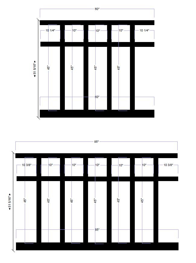 Pre-cut Wall Trim Kit- Wall Molding- Board And Batten- Half Wall Paneling- Wall Wainscoting- Flat Wall Trim- Farmhouse Decor