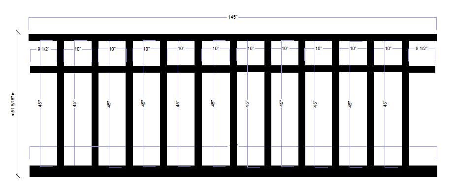 Pre-cut Wall Trim Kit- Wall Molding- Board And Batten- Half Wall Paneling- Wall Wainscoting- Flat Wall Trim- Farmhouse Decor