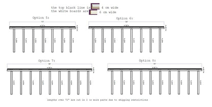 Pre-cut Wall Trim Kit- Wall Molding- Board And Batten- Half Wall Paneling- Wall Wainscoting- Shiplap Wall- Farmhouse Decor